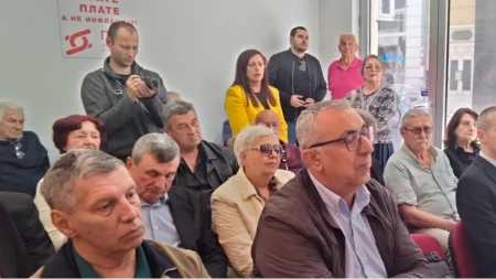 Stefan Krkobabić: Valjevo Kneza Miloša broj 14 - ne kucaj, vrata PUPS-a su otvorena