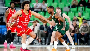 "Ključ pobede će biti..." Trener Cedevita Olimpije veruje u eliminaciju Zvezde