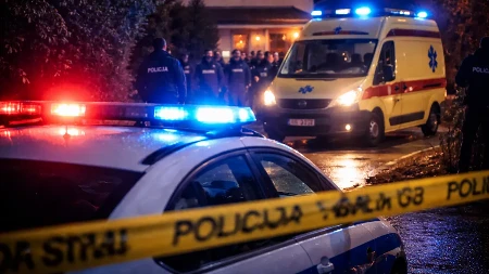 Drvenom motkom tukao brata do smrti: Detalji stravičnog bratoubistva u selu Jastrebac