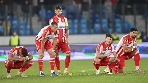 Odlazak sa "Marakane": Jedan od najboljih igrača Zvezde pred transferom