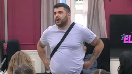 Milan Milošević popio tužbu od Asmina: Totalni haos u Eliti! 