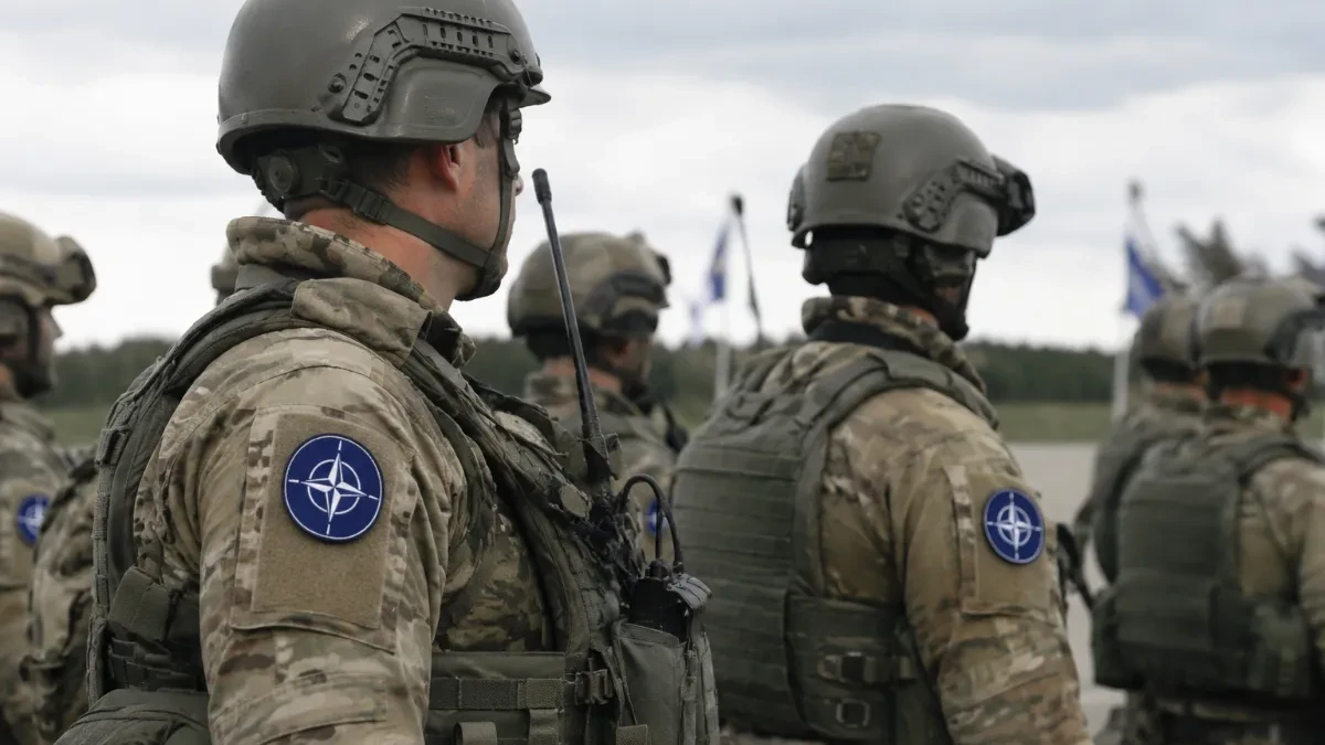 Krvavi lov na NATO vojnike usred Evrope! Maskirana banda ih tukla uz jezive parole