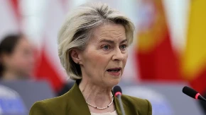 „Putin nas ismeva!“ Ursula eksplodirala posle krvavog udara na Kijev