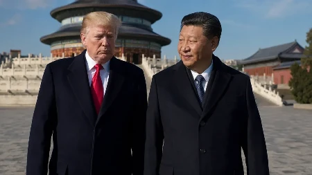 Stručnjak za govor tela analizirao ponašanje Trampa i Sija: Jedan detalj jasno pokazuje stanje lidera SAD (VIDEO)