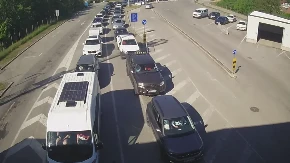 Na ovoj granici vozači čekaju 3 sata! Evo kakvo je stanje na ostalim prelazima