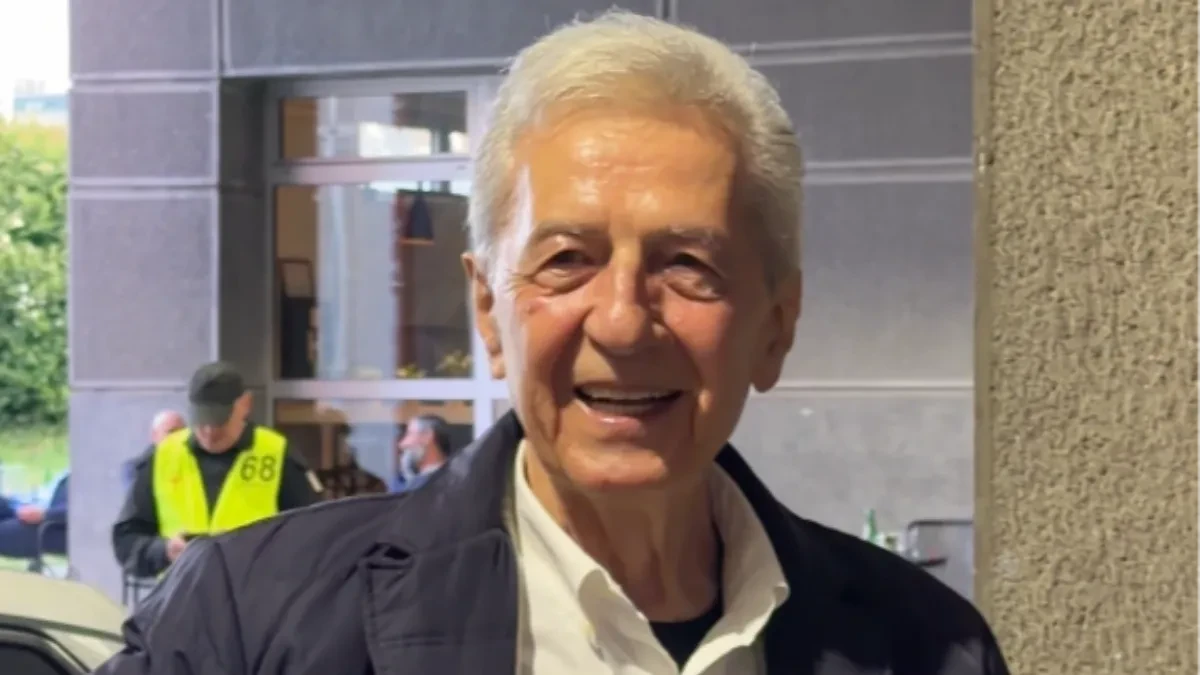 Miroslav Ilić stigao u Beogradsku Arenu: Najavio totalni haos! (VIDEO)