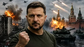 Uskoro kreće stravičan napad na Rusiju! Zelenski najavio brutalnu osvetu!