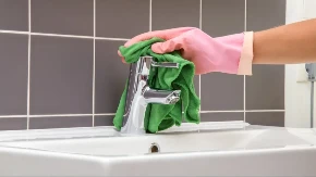 Košta 15 dinara, a skida kamenac kao od šale! Kupatilo mi blista od kada to koristim
