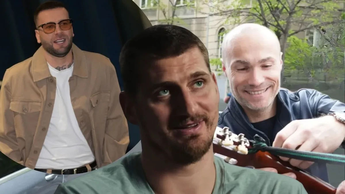 Magla je odbio Nikolu Jokića, a Sofronijević svirao do jutra: Oktrio detalje svadbe NBA zvezde!