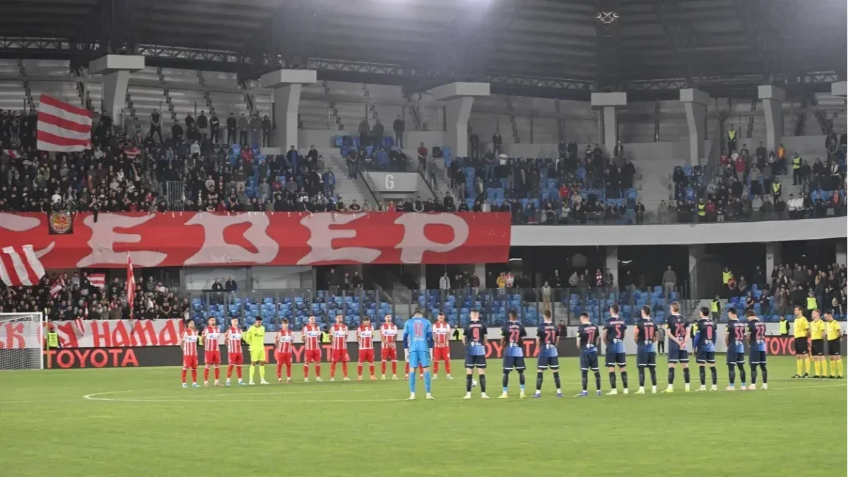 Nestvarno: Zvezda ima novog najtrofejnijeg fudbalera u istoriji
