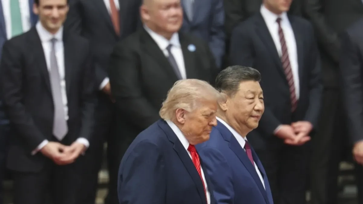 Tramp u Pekingu: Si poručio da bi Kina i SAD trebalo da budu "partneri, a ne rivali"