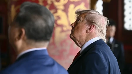 Tramp spreman na najgore! U Ovalnom kabinetu ostavio instrukcije za Vensa