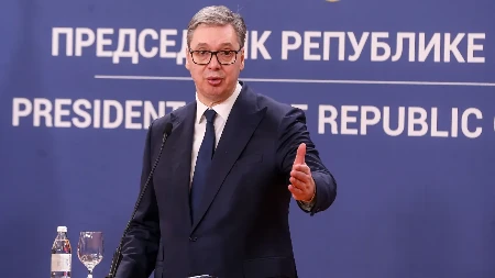 Istorijsko obraćanje građanima Crne Gore Aleksandra Vučića!