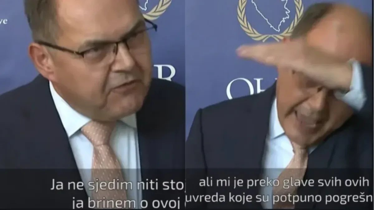 Ima šanse da Šmit bude procesuiran?