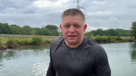 Fico objavio snimak na godišnjicu pokušaja atentata: "Ono što vas ne ubije..." (VIDEO)