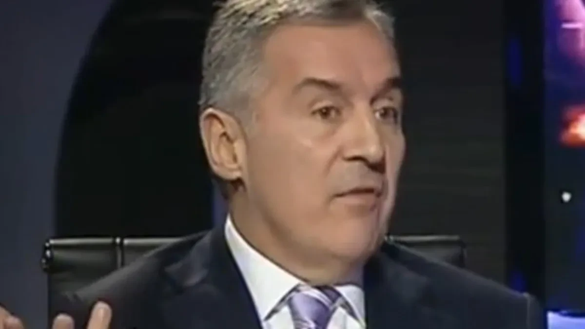 Medojević: Đukanović nezavisnošću Crne Gore obezbedio sebi imunitet od krivičnog gonjenja