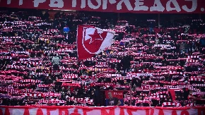 Crveno-beli rade punom parom: Zvezda vratila reprezentativca Srbije