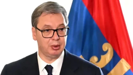 A Vučić neće doći? Zar???
