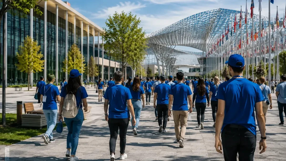 EXPO 2027 traži 20.000 plejmejkera! Počele prijave za najveći volonterski program u Srbiji