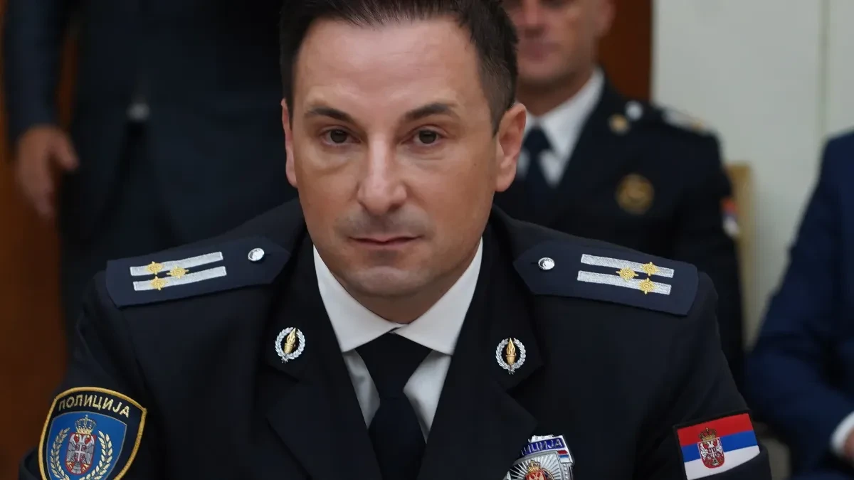  Nestanak doveo do hapšenja načelnika beogradske policije! Prvo su privedene njegove kolege
