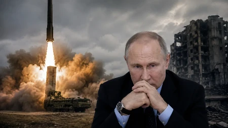 „Čak ni Satana neće spasiti Putina!“ Nuklearna panika u Moskvi!