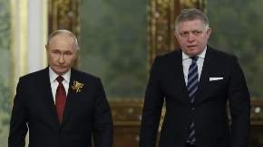 Fico se obratio EU: Imam jasnu poruku od Putina za sve vas