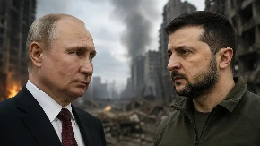 Zelenski tvrdi da Putin sprema udar na srce Kijeva! Meta navodno i predsednička rezidencija