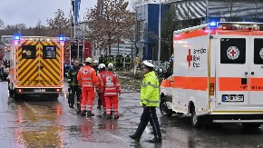 Horor usred smene! Dvoje radnika na samrti posle curenja smrtonosne hemikalije