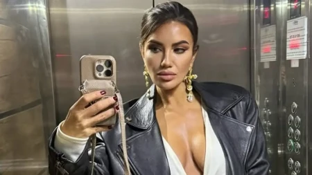Svi gledaju samo u nju! Sindi "Models" u brutalnom izdanju, šok kako se pojavila u javnosti! (FOTO)