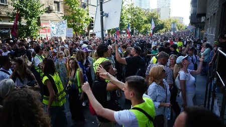 Novi šok detalji o blokaderima: Pominju se finansijeri i administratori haosa