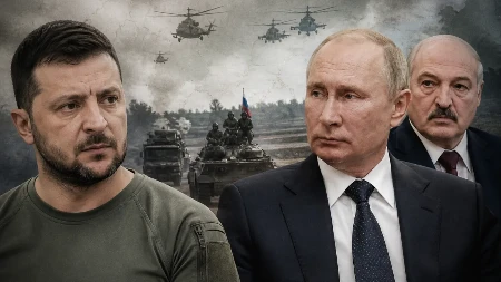 „Imam detalje razgovora Putina i Lukašenka!“ Zelenski tvrdi da se sprema novi rat