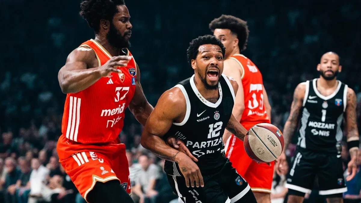 Prštaće u polufinalu! Evo kada Partizan i Zvezda igraju za finale ABA lige