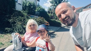 Barbara Bogdanović o fatalnom Fejsbuk susretu, SMA i majčinstvu