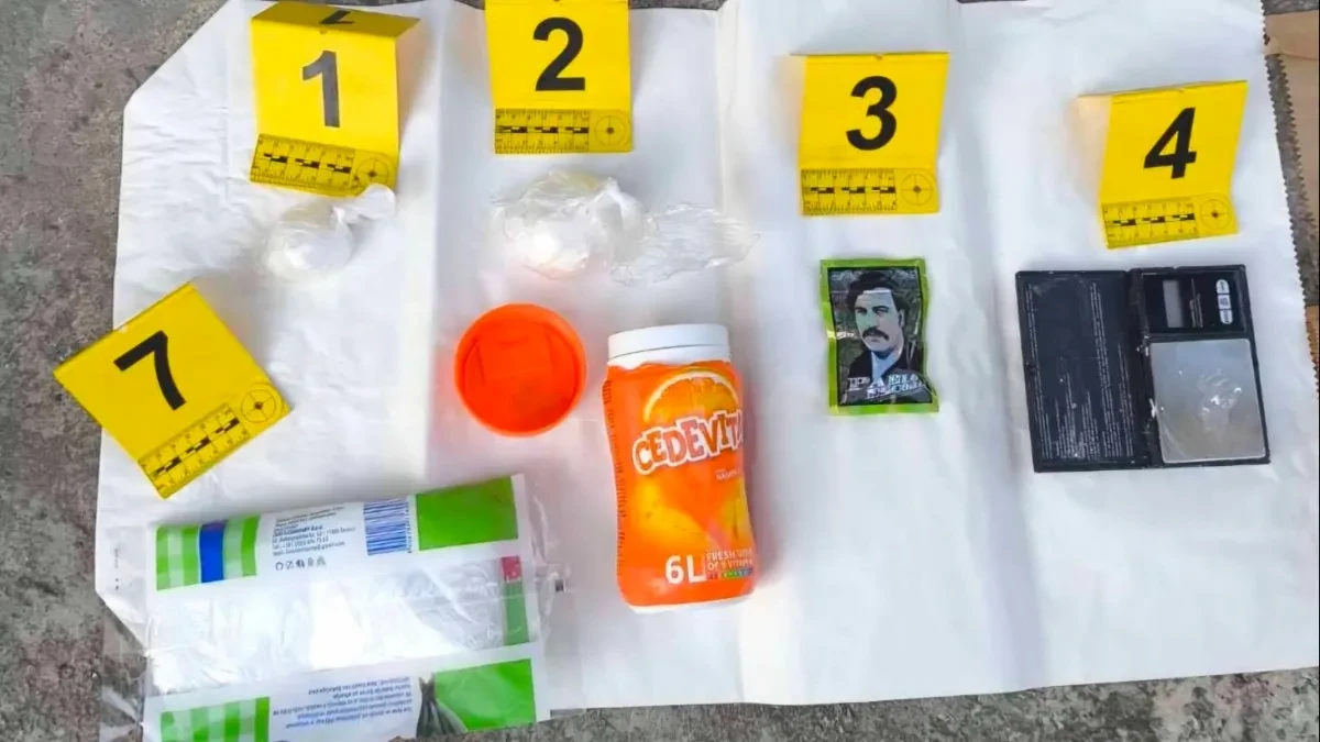 Hapšenje u Beogradu! Policija  uletela u stan i odmah ga je uhapsila