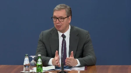 Vučić zagrmeo: Dosta je bilo! Dok ne iskorenimo ove podrepaše i grane crnogorskih klanova