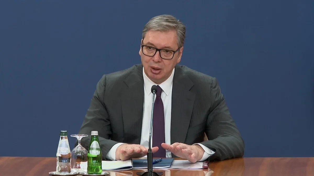 Vučić najavio intenzivnu spoljnopolitičku aktivnost: Da uradimo važne stvari