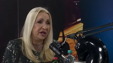 "Bilo mi je zabranjeno to da snimim" Vesna Zmijanac otkrila koja Cecina pesma je bila namenjena njoj! 