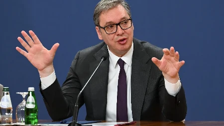 Vučić o otcepljenju Kosmeta: Odvajanje Crne Gore urađeno u okviru međunarodne zavere