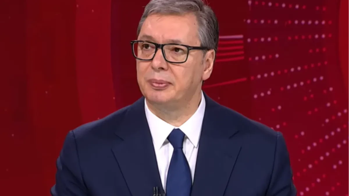 Vučić rekao da razume Đukanovića što mrzi SPC: "Mene interesuje šta ovi drugi misle"