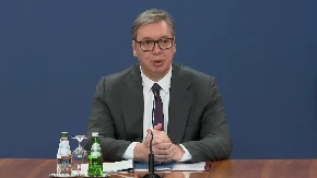 "Bando narkodilerska, ne plašim vas se!" Oštra poruka Vučića kriminalcima iz crnogorskih klanova