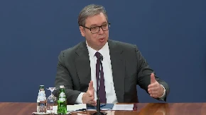 Vučić: Ta priča nema tela nema dela je imbecilna