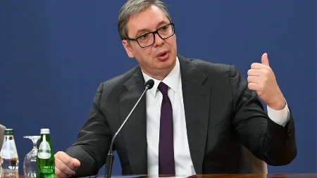 VUČIĆ RASKRINKAO LAŽI: Otkrio ko širi neistine o njegovom bratu Andreju