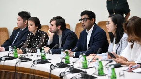Zadovoljstvo i čast razgovarati sa Vučićem: Oglasili se studenti sa Harvarda i MIT