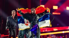 Srbija gori pred finale Evrovizije: Lavina razvalila na poslednjoj probi u Beču, svi pričaju o nastupu!
