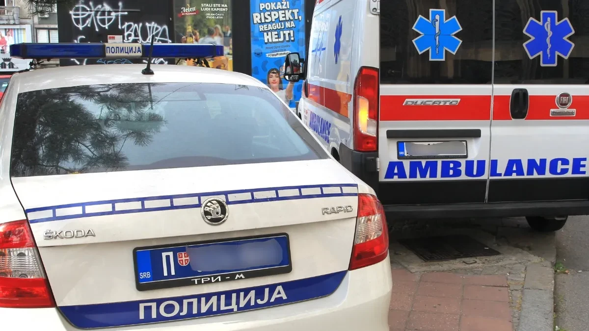 Udario dečaka (8) automobilom pa otišao: Policija traga za vozačem, detalji drame u Prokuplju