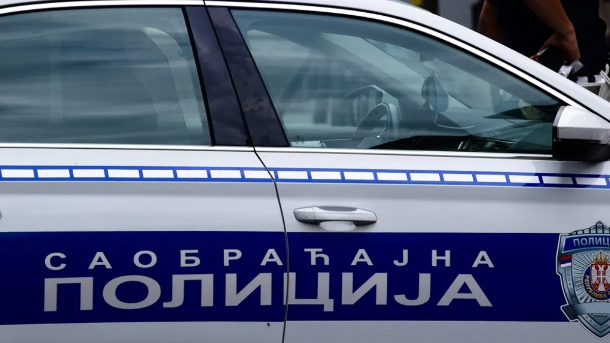 Stravičan sudar na Iriškom vencu: U udesu učestvovali motocikl i automobil u kom je bila porodica (FOTO)