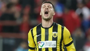 Luka Jović opet oblači crveno-beli dres? Na pomolu neverovatan transfer