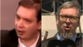 VučIć isto govori već 20 godina! Još 2006. poručio: Živećemo ponovo zajedno sa Crnom Gorom!