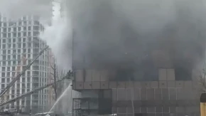 Najbrutalniji napad na Moskvu u godinu dana: Detonacije u centru ruske prestonice, haos na aerodromima! (VIDEO)
