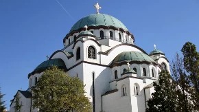 Čudesni pojas Presvete Bogorodice i delovi Časnog krsta stižu u Beograd
